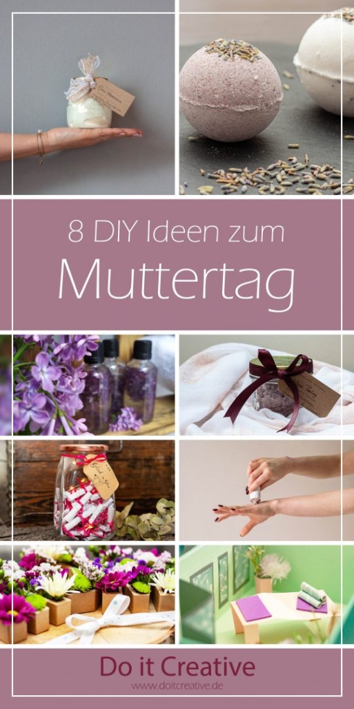 muttertags ideen diy Niche Utama 2  DIY Ideen zum Muttertag – DoitCreative