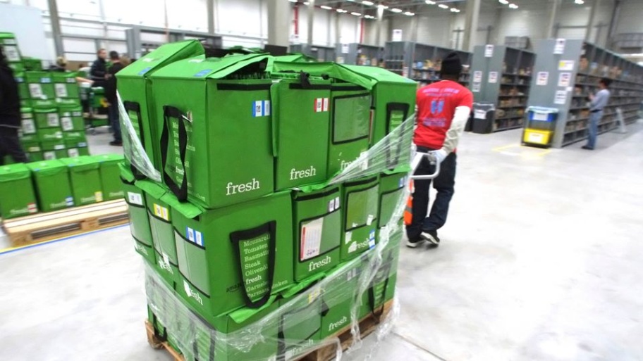 Backdate 2 Amazon Fresh Scheitert: Lebensmittel Lieferdienst In Deutschland