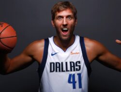 Dirk Nowitzki: Der Deutsche Basketball-Held