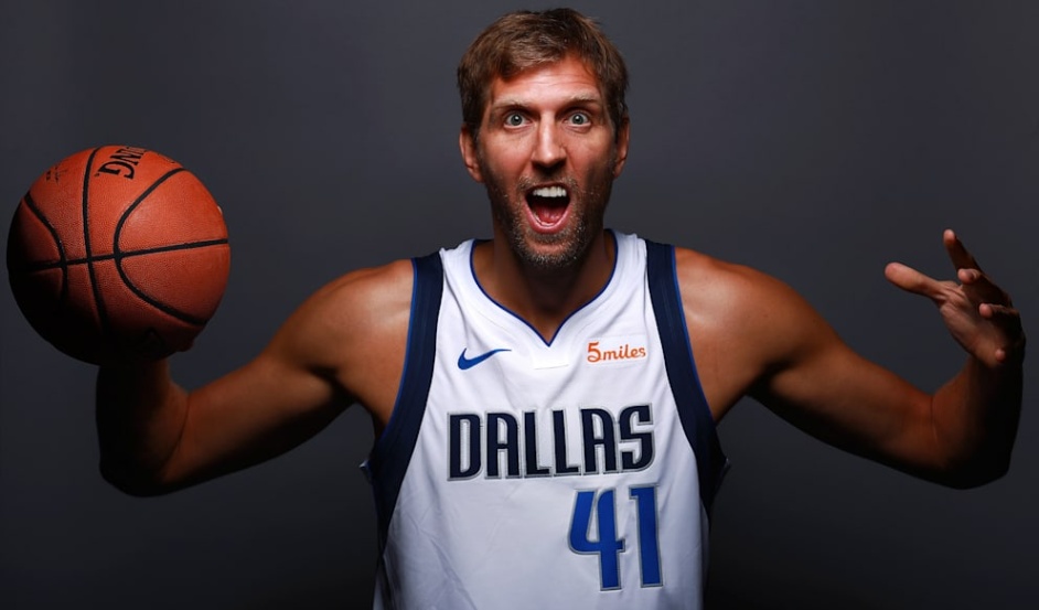 Dirk Nowitzki: Der Deutsche Basketball-Held