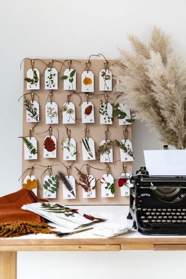 Backdate 2 DIY Adventskalender : Top  Ideen Zum Selbermachen - SisterMAG