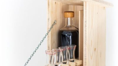 DIY Holzideen: Einfach Selbermachen