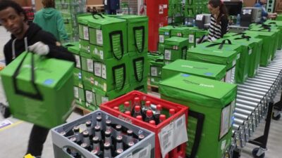 Amazon Fresh: Dein Supermarkt, Direkt Nach Hause