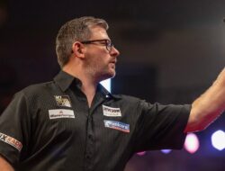 James Wade – Der Wahnsinn Auf Der Dartsbühne