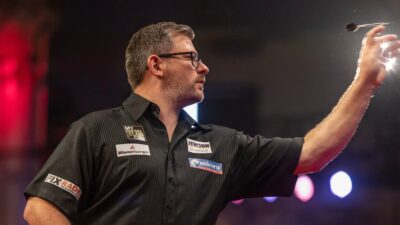 James Wade – Der Wahnsinn Auf Der Dartsbühne