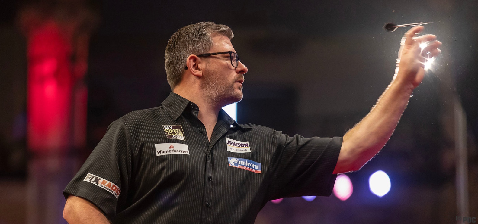 James Wade – Der Wahnsinn Auf Der Dartsbühne