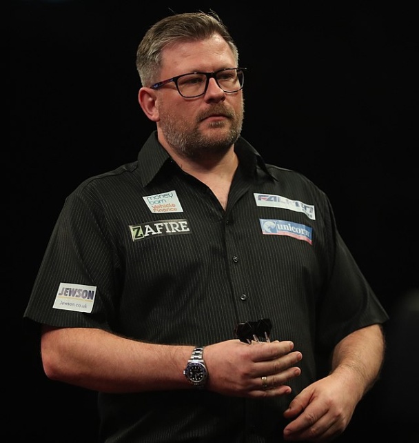 Backdate 2 James Wade – Wikipedia