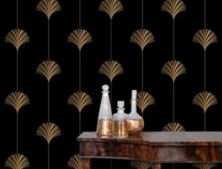 Art Deco Wallpaper: Vintage Vibes, Modern Style