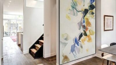 Giant Wall Art: Big, Bold, Beautiful