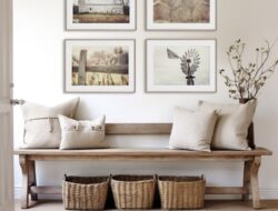 Cozy Up With Wall Hangings: Living Room Decor