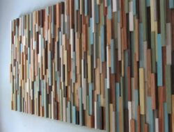 Rustic Charm: Wood Wall Decor