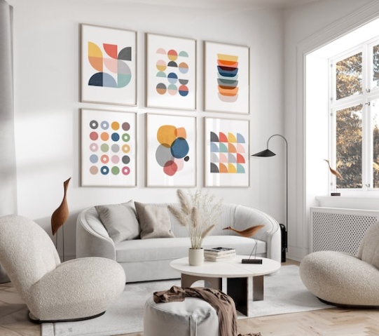 Wall Art Prints: Elevate Your Space, Express Yourself