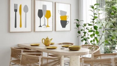 Dining Room Wall Decor: Elevate Your Space