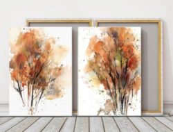 Canvas Art Prints: Stunning Wall Decor