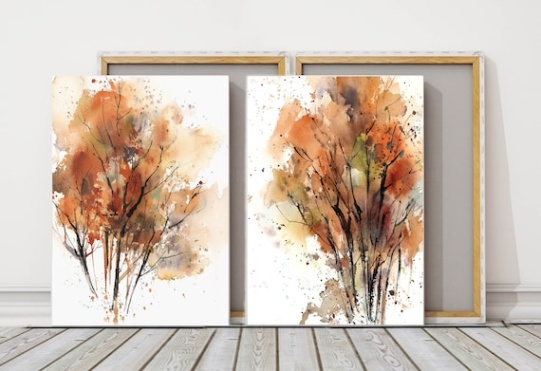 Canvas Art Prints: Stunning Wall Decor