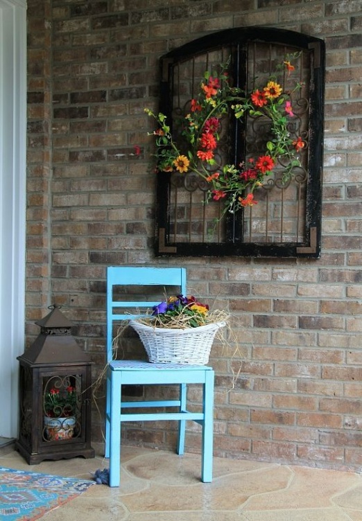 Backdate 4 Smashing Outdoor Wall Decor Ideas That Will Add Value To Your Home