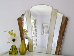 Art Deco Mirror: A Glamorous Glimpse Of The Past