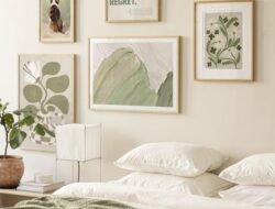 Bedroom Bliss: Wall Art That Wows