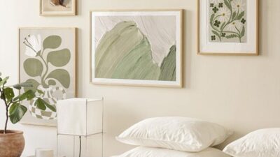 Bedroom Bliss: Wall Art That Wows