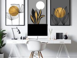 Quirky Office Wall Art: Spice Up Your Space