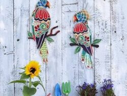 Outdoor Wall Art: Elevate Your Space