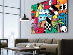 Canvas Art: Your Walls, Transformed