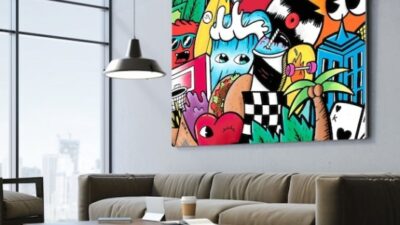 Canvas Art: Your Walls, Transformed