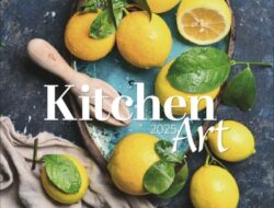 Kitchen Art: Spice Up Your Space