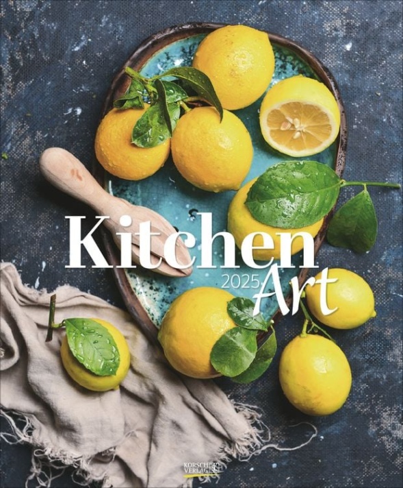 Kitchen Art: Spice Up Your Space