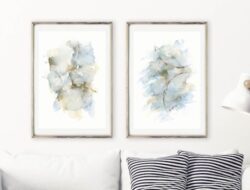 Dramatic Wall Art: Elevate Your Living Room