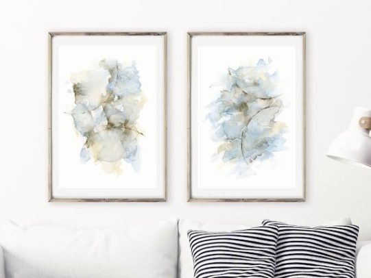 Dramatic Wall Art: Elevate Your Living Room