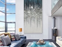 Glass Wall Art: Elevate Your Space