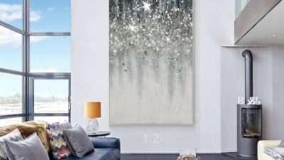 Glass Wall Art: Elevate Your Space