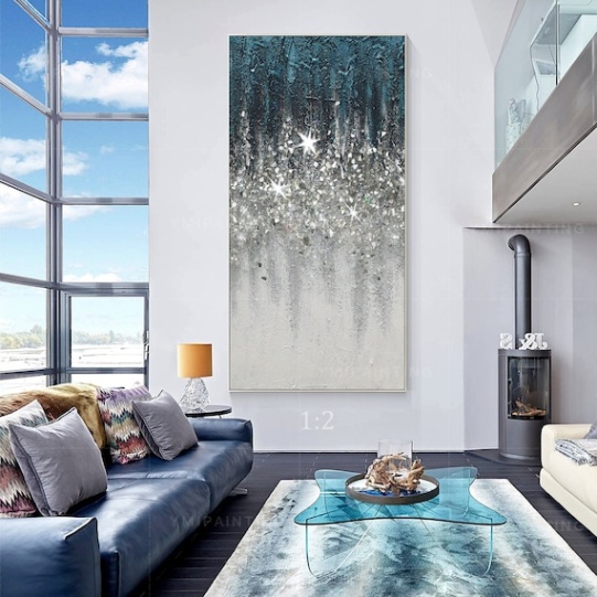 Glass Wall Art: Elevate Your Space