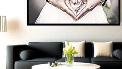 Your Vision, Our Canvas: Custom Wall Art