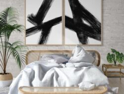 Giant Wall Art: Big Prints, Bold Statements