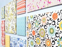 Fabric Wall Art: Elevate Your Space, Naturally