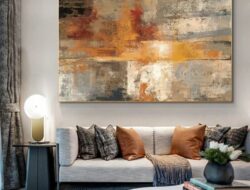 Canvas Art: Elevate Your Living Room