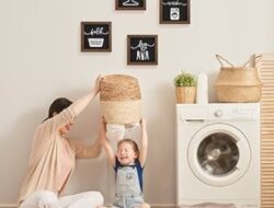 Laundry Room Wall Art: Spruce Up Your Suds Station