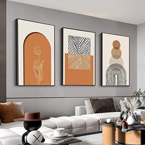 3-Panel Wall Art: Elevate Your Space