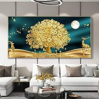 Bold Wall Art: Modern Canvas Prints