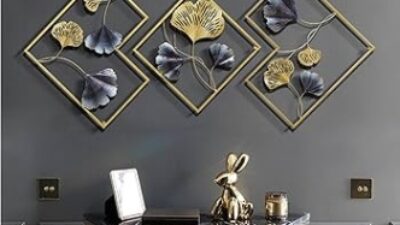 Rustic Charm: Iron Wall Decor Ideas