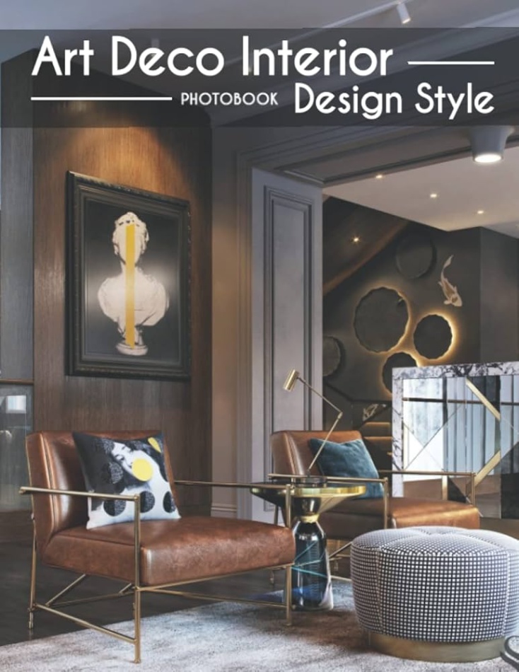 Art Deco Chic: Vintage Vibes For Modern Homes