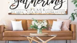 Rustic Charm, Modern Style: Farmhouse Wall Art