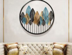 Wrought Iron Wall Art: Elevate Your Space