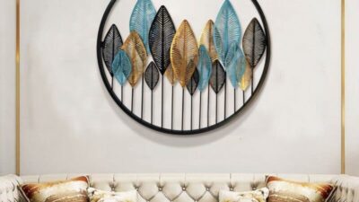 Wrought Iron Wall Art: Elevate Your Space