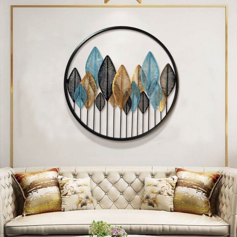 Wrought Iron Wall Art: Elevate Your Space