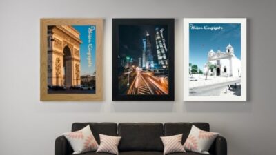 Framed & Fabulous: Elevate Your Walls