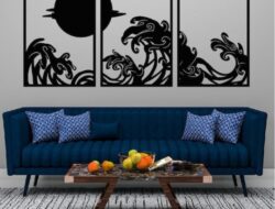 3-Piece Wall Art: Elevate Your Space, Effortlessly